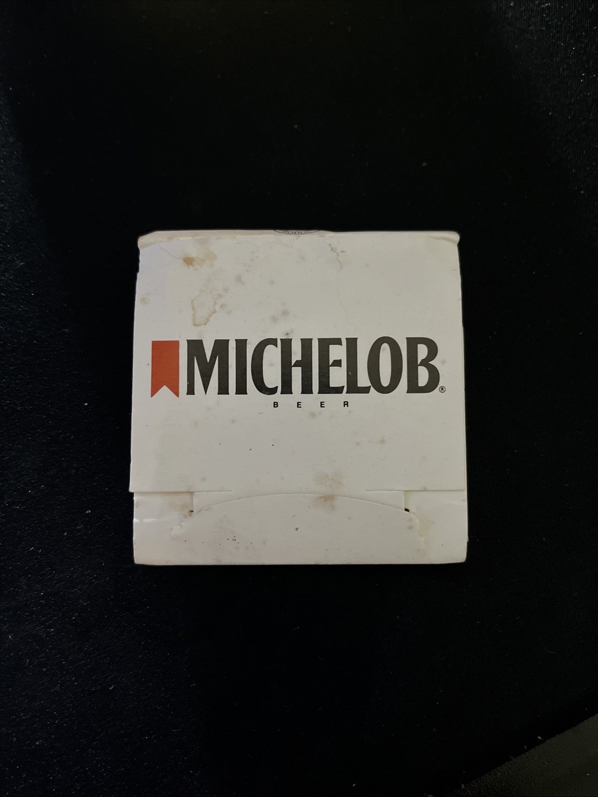 VINTAGE MICHELOB BEER GOLF TACKS/TEES