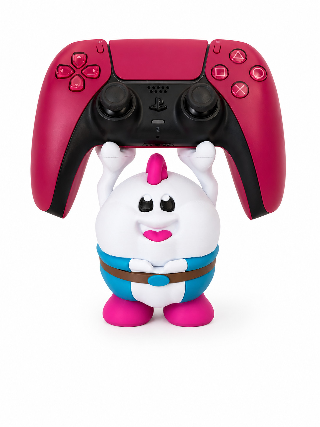 Super Mario Mallow Controller Holder Stand