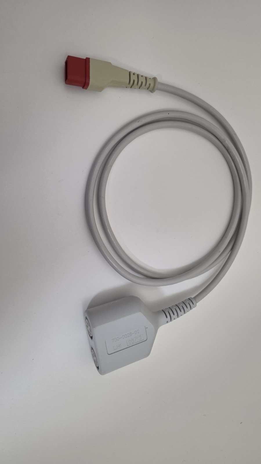 Spacelabs 700-0028-00 Dual IBP Temperature Adapter Cable