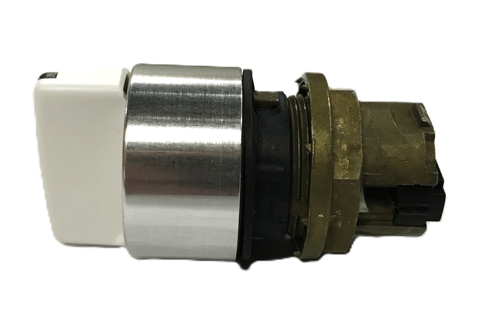 Allen-Bradley Series A 3-Position Selector Switch 800EM-SM31 NOS