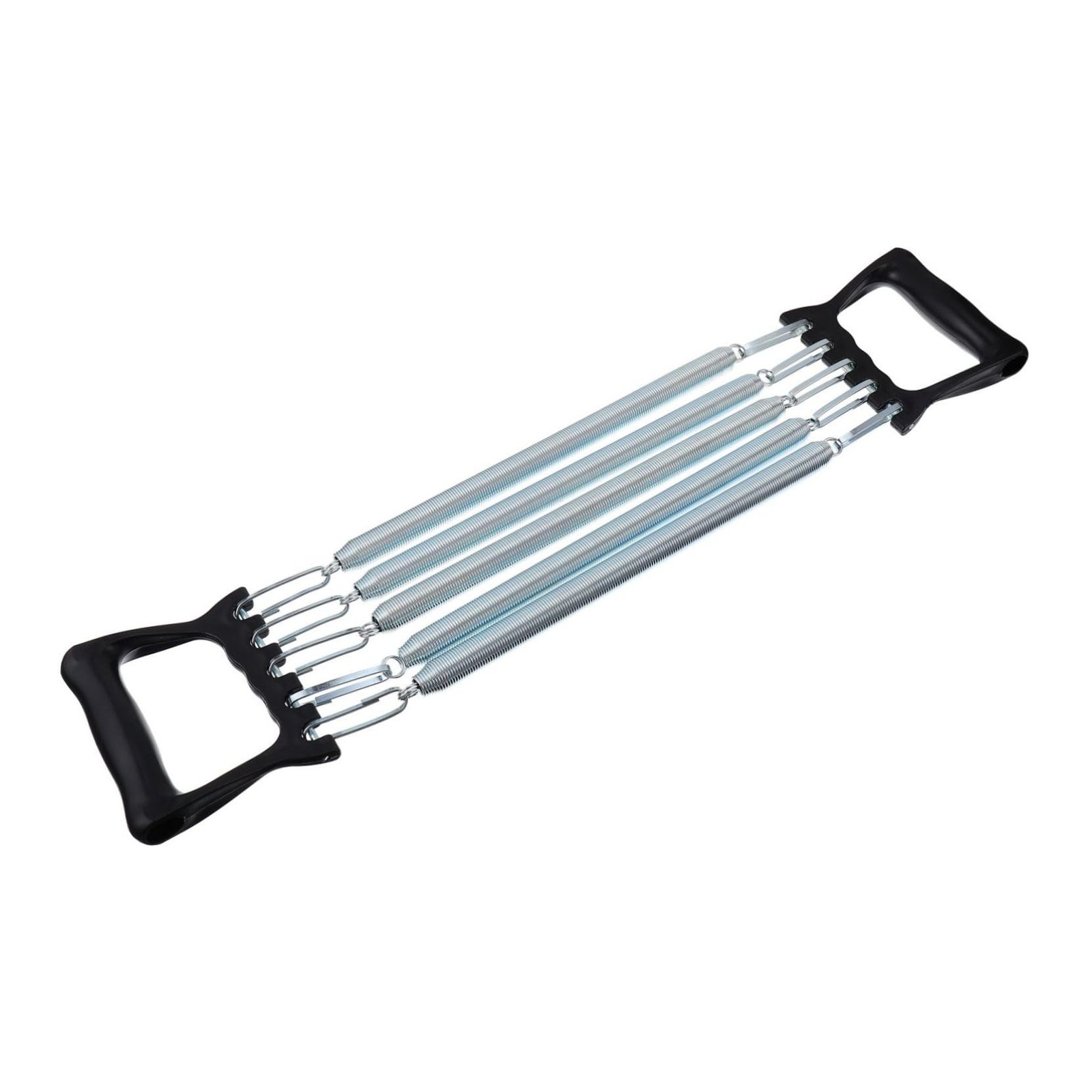 1PC Spring Chest Expander, 5 Springs, Arm, Muscle, Strength, Exercise, Gym, Rope