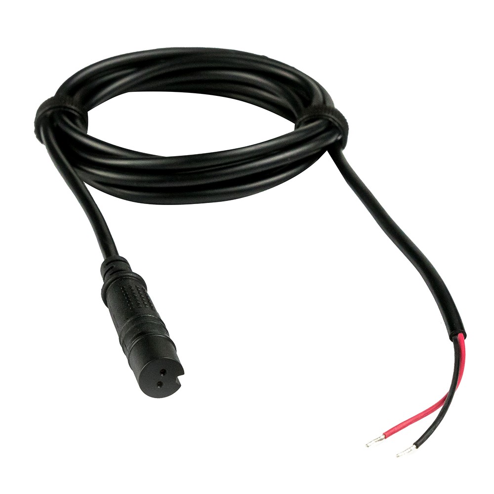 Lowrance Power Cord f/HOOK² Series 000-14172-001 UPC 9420024168172