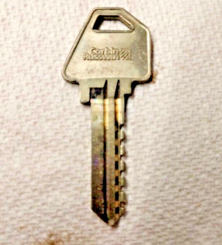 LOCKSPORT EMHART CORBIN RUSSWIN SECURITY KEYBLANKS KEY BLANK -90