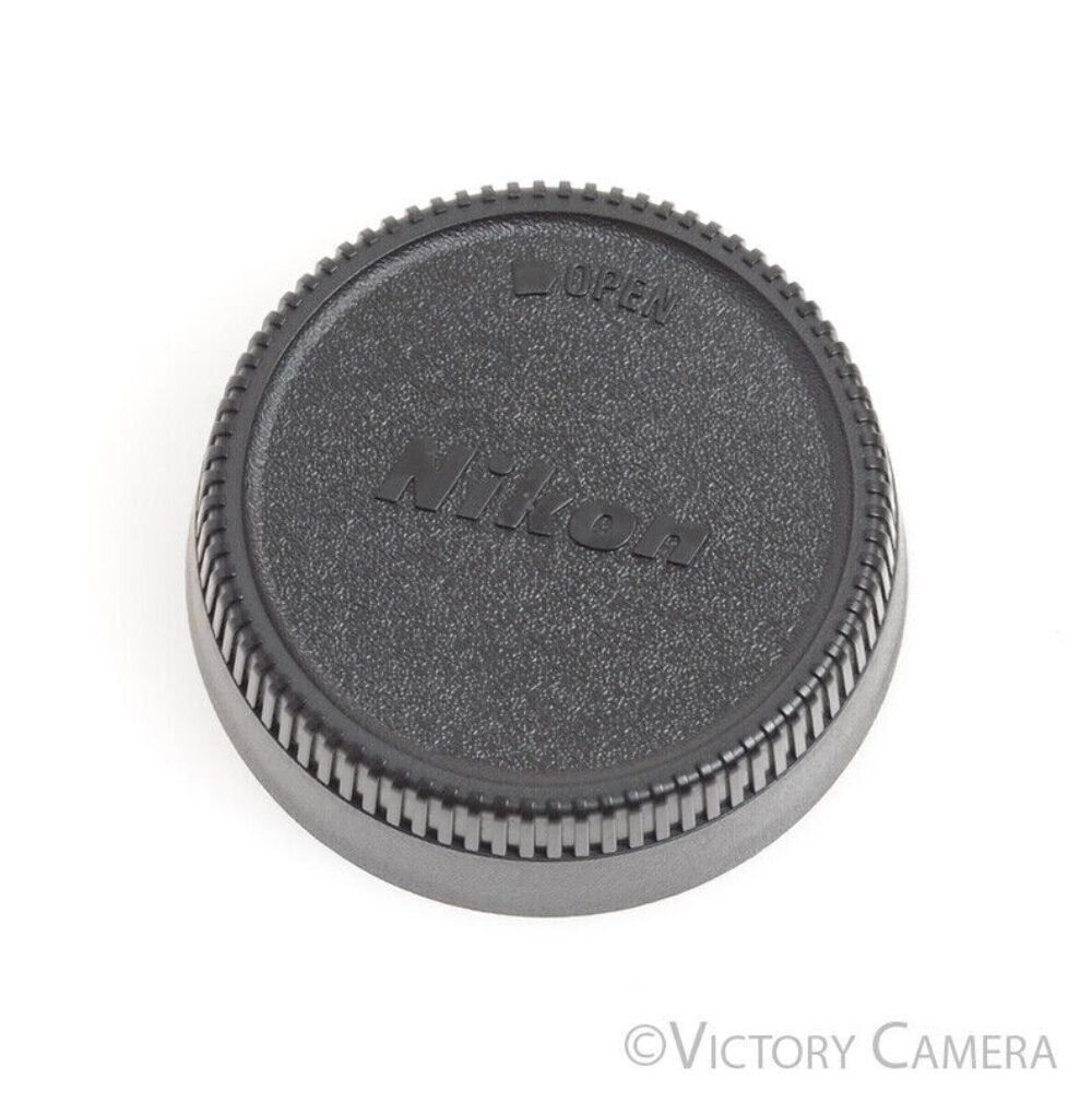 Nikon Genuine LF-1 Rear Lens Cap -Mint, Unused?- [MINT]
