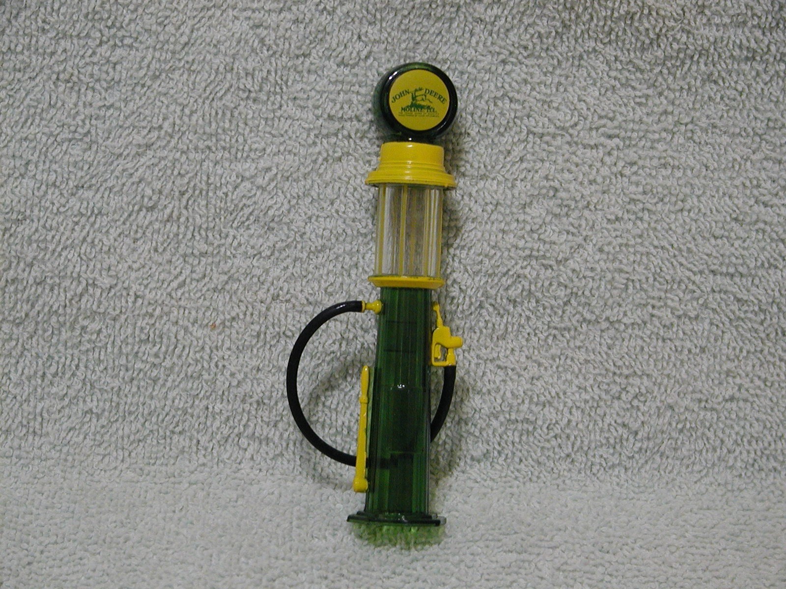 John Deere 1920s Gas Pump Light Cover