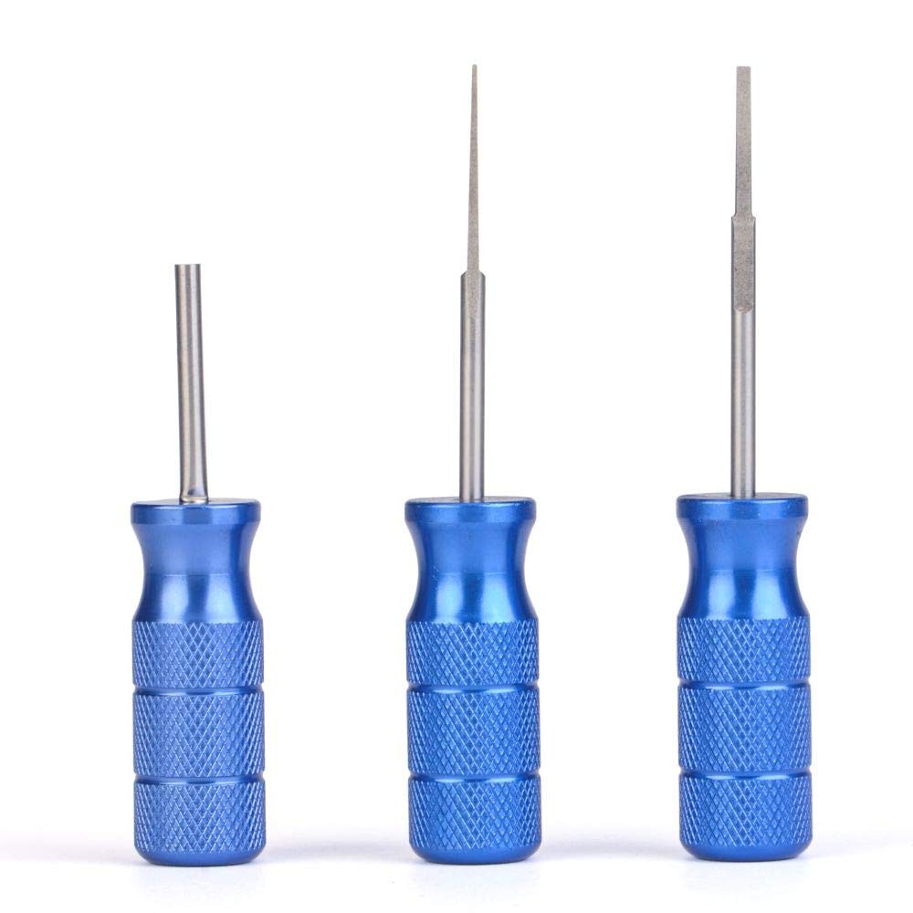 iCrimp Extractor Tool, Removal Tools for Weather Pack and Metri-Pack...