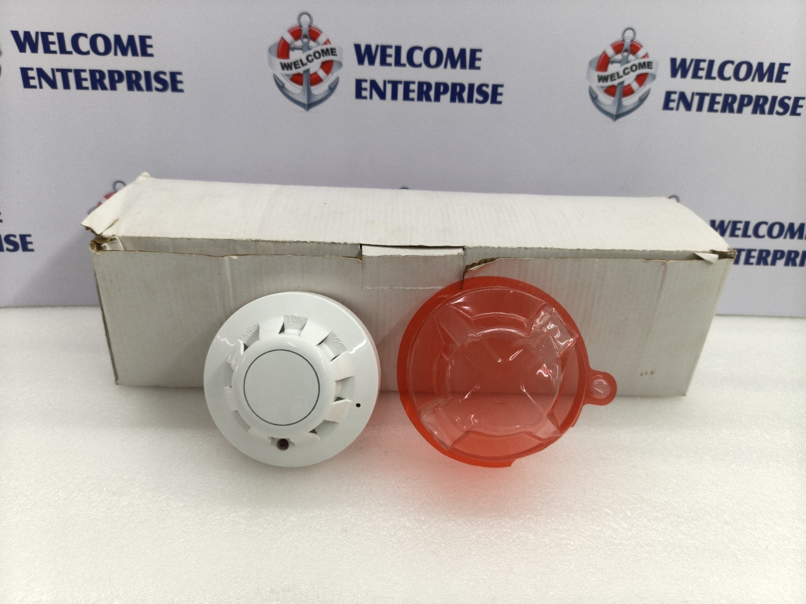 APOLLO 55000-216 APO LONISATION SMOKE DETECTOR [LOT OF 9]