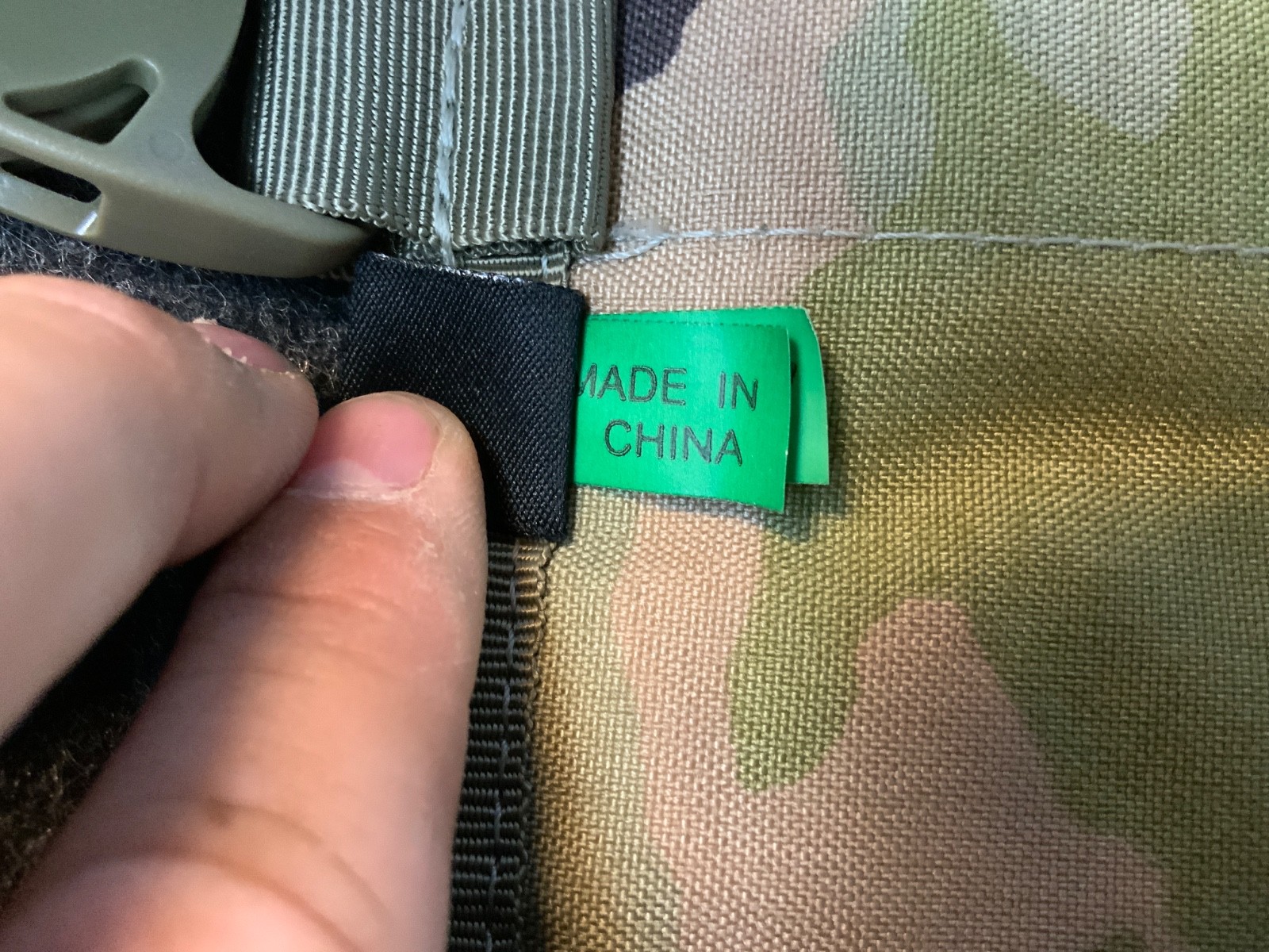 Condor Recon Chest Rig w/ Built in Mag Stacker OCP