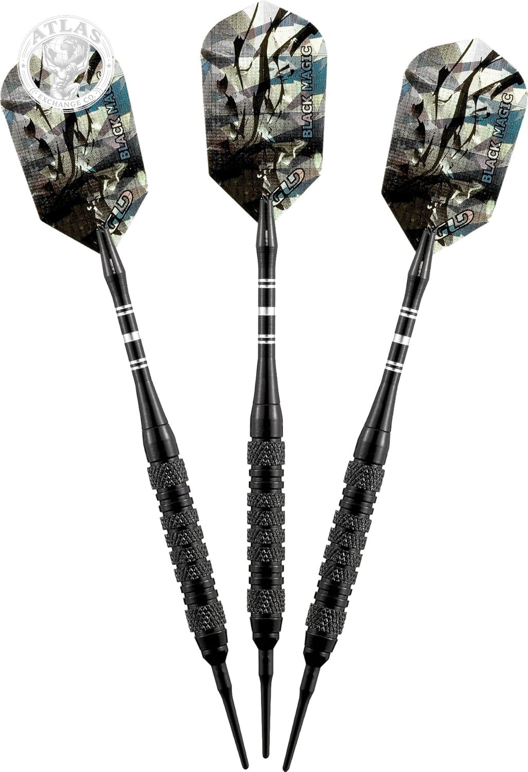Viper Black Magic Soft Tip Darts, 18 Grams