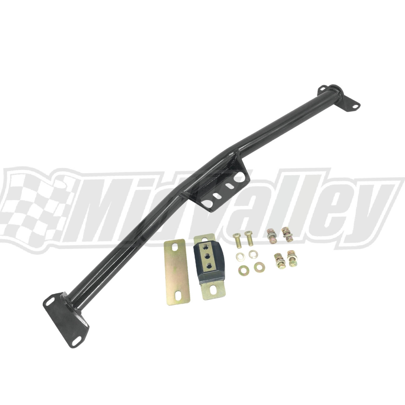 Tubular Transmission Cross Member For 1963-1972 Chevy C10 C15 Truck 9427-B