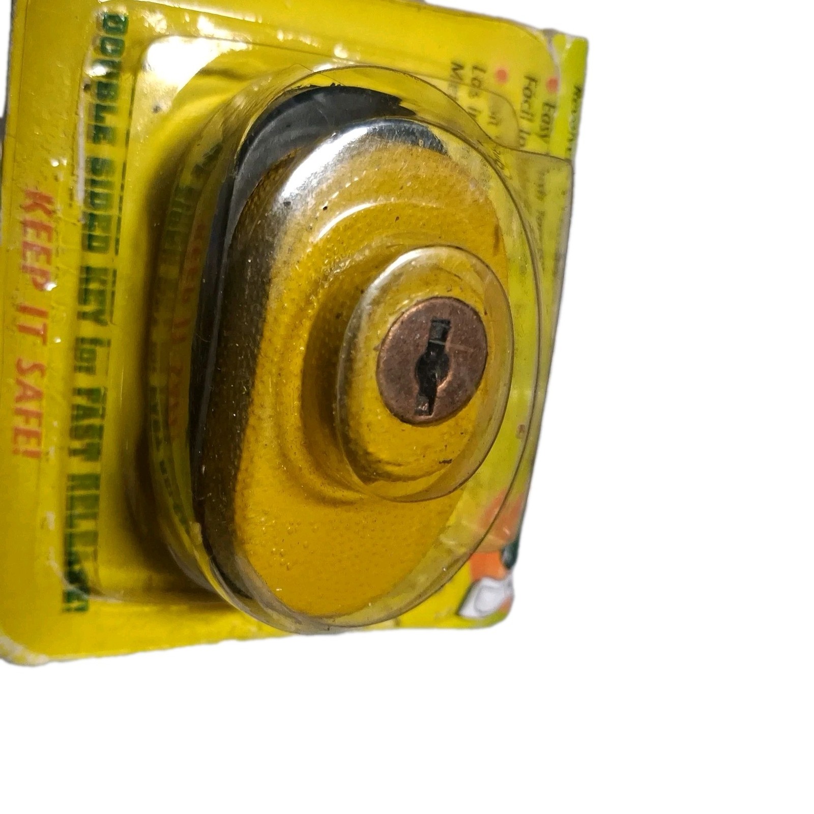 Gun Lock Keyed Hunters View Protector Model HVTL-100