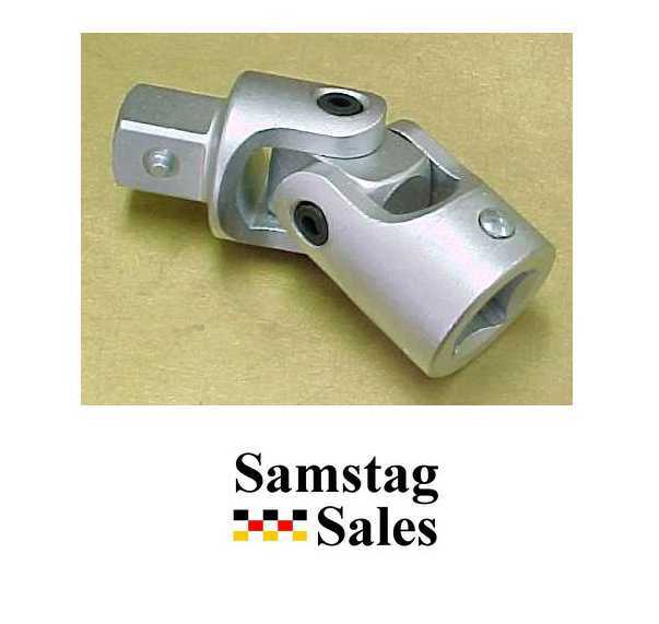 Heyco 100-06 Universal Joint 3/4 Inch Drive Made in Germany