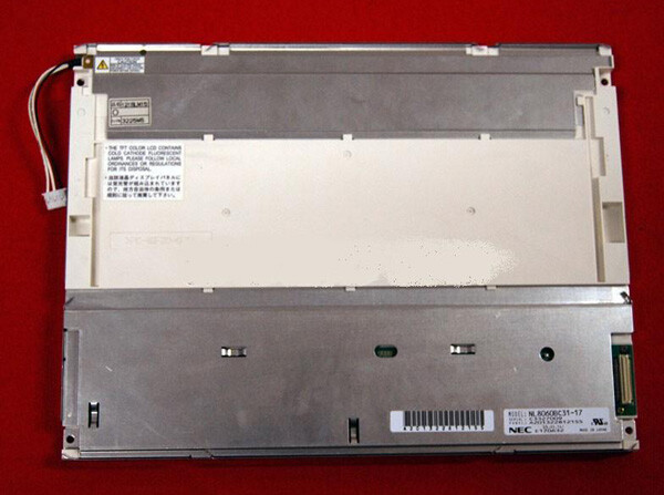 NL8060BC31-17D NL8060BC31-17 800*600 12.1" LCD Display Screen Panel test good