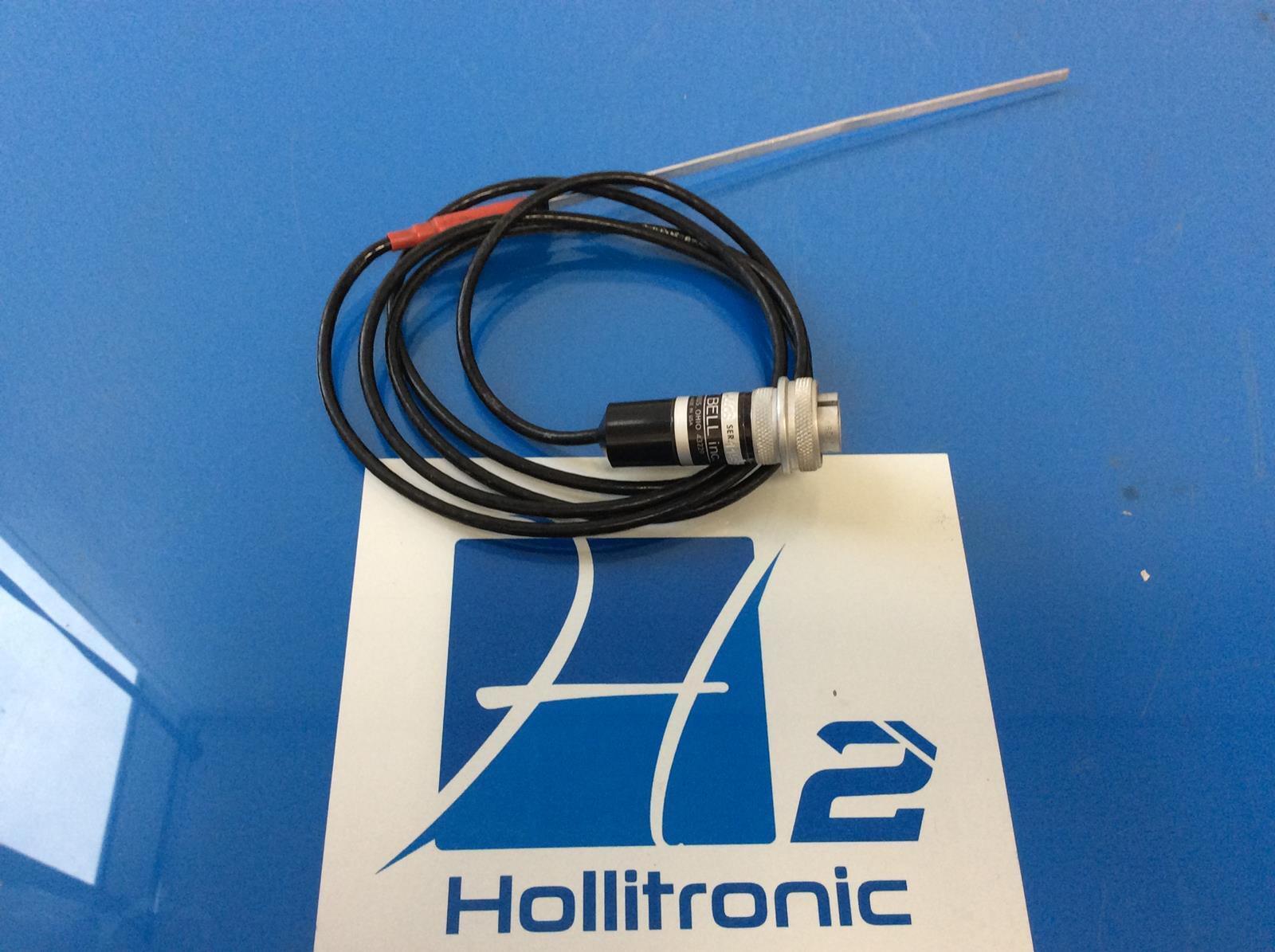 F.W. BELL HTJ4-0608 GAUSSMETER PROBE