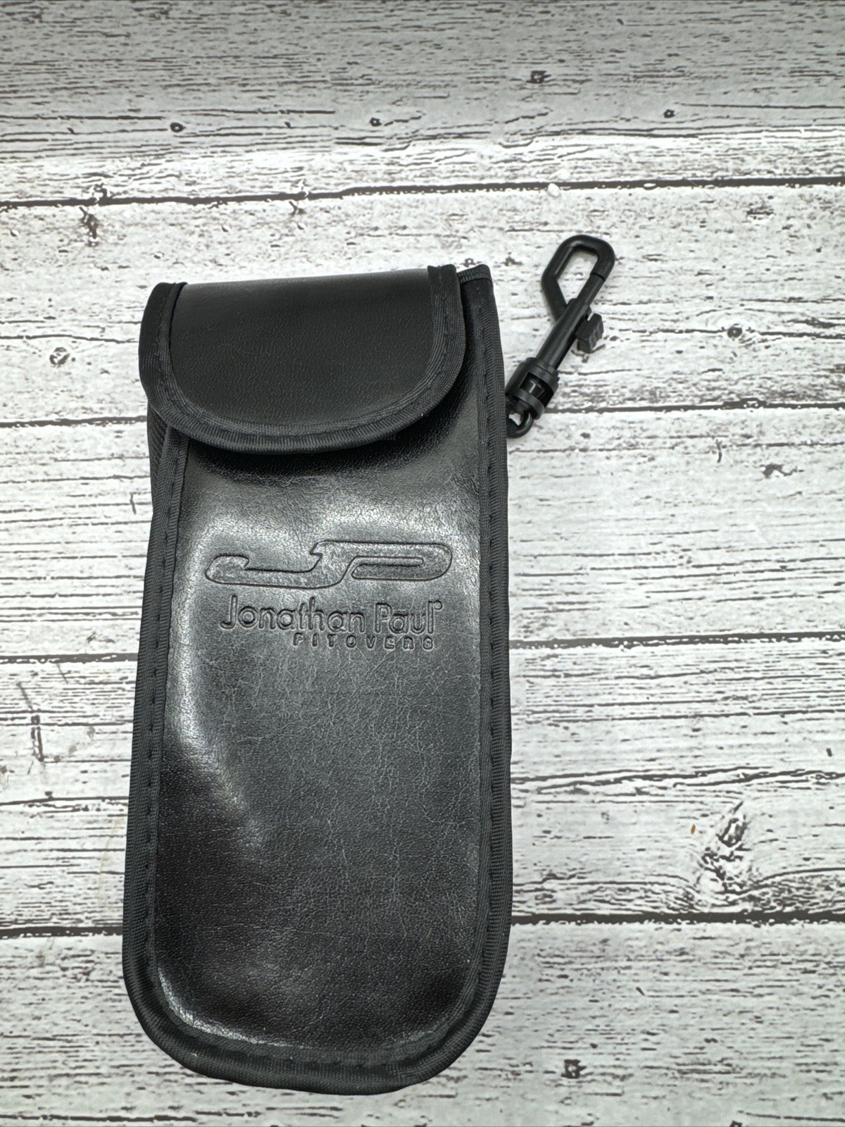 Jonathan Paul Fitovers Black Eyeglasses Case Only
