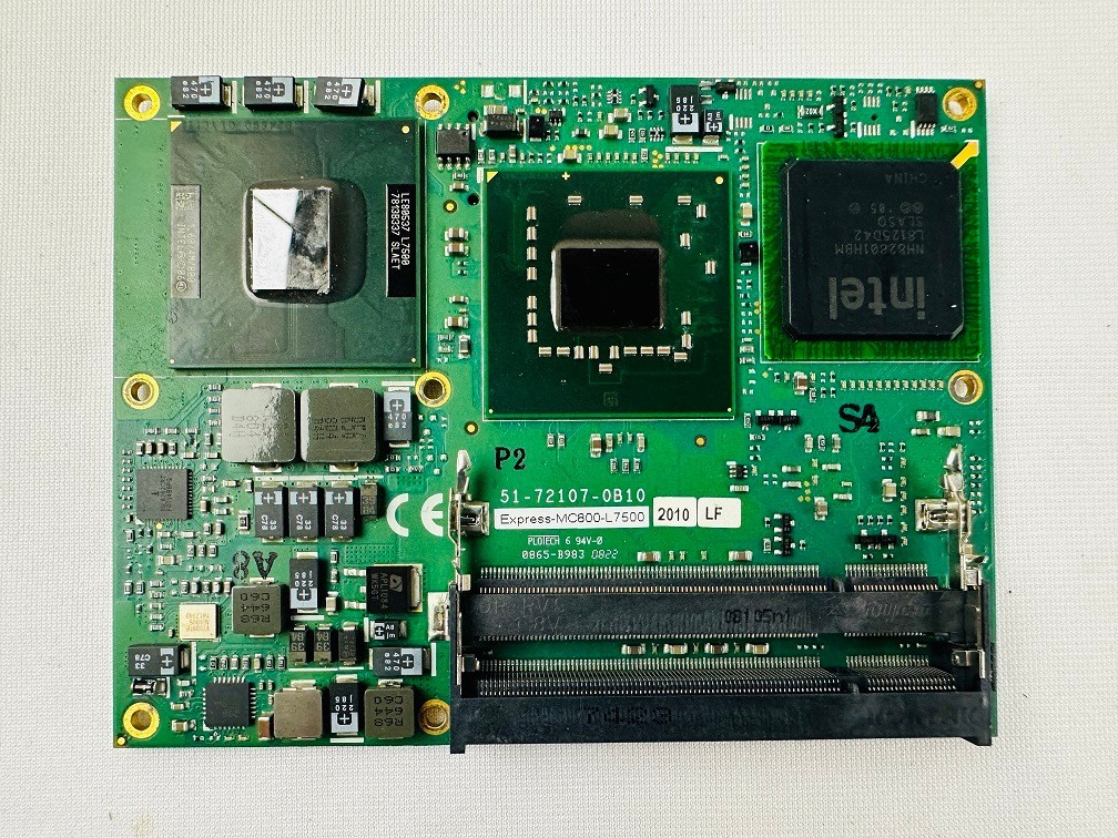 Adlink Express-MC800-L7500 COM Express CPU Board