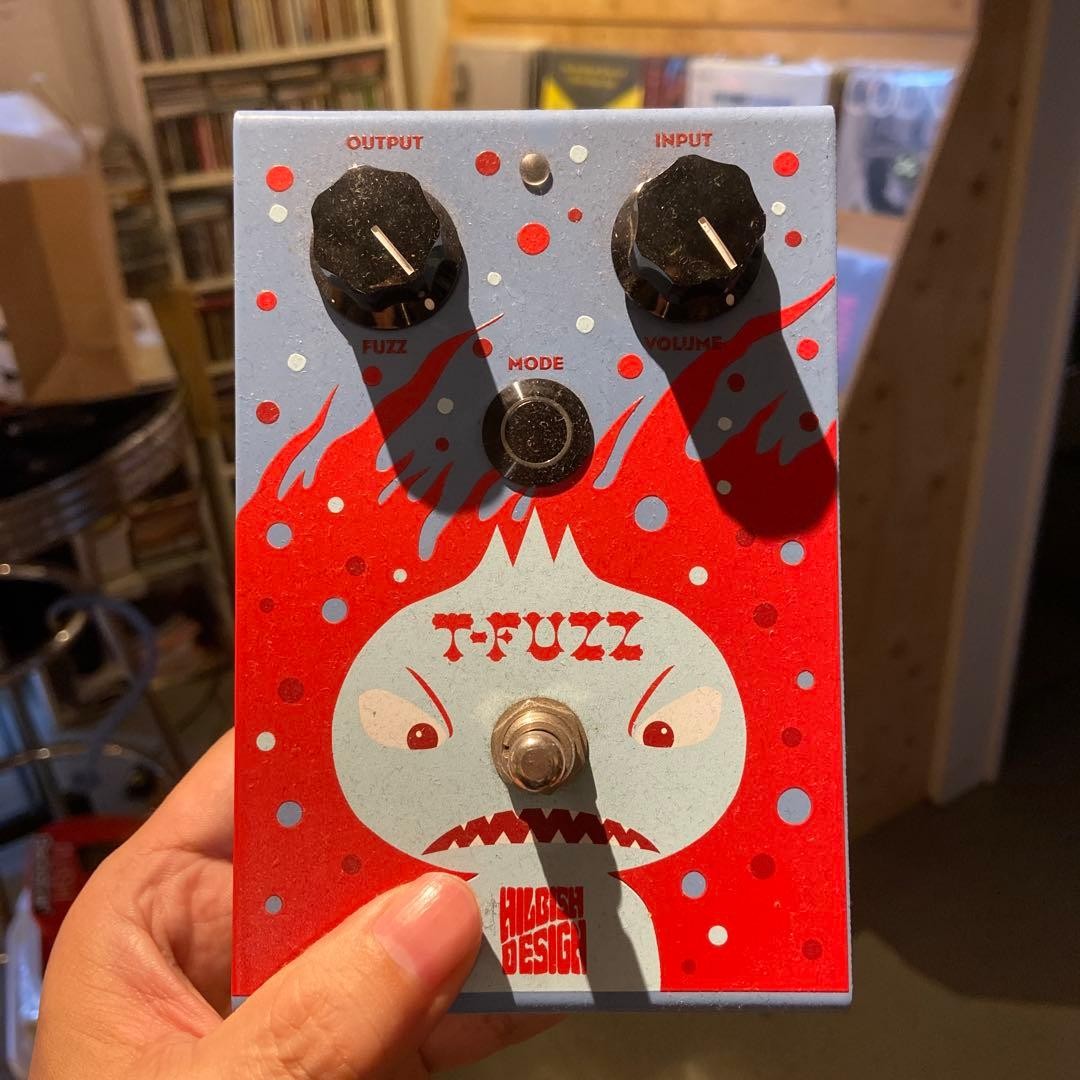 T-Fuzz effector 260776