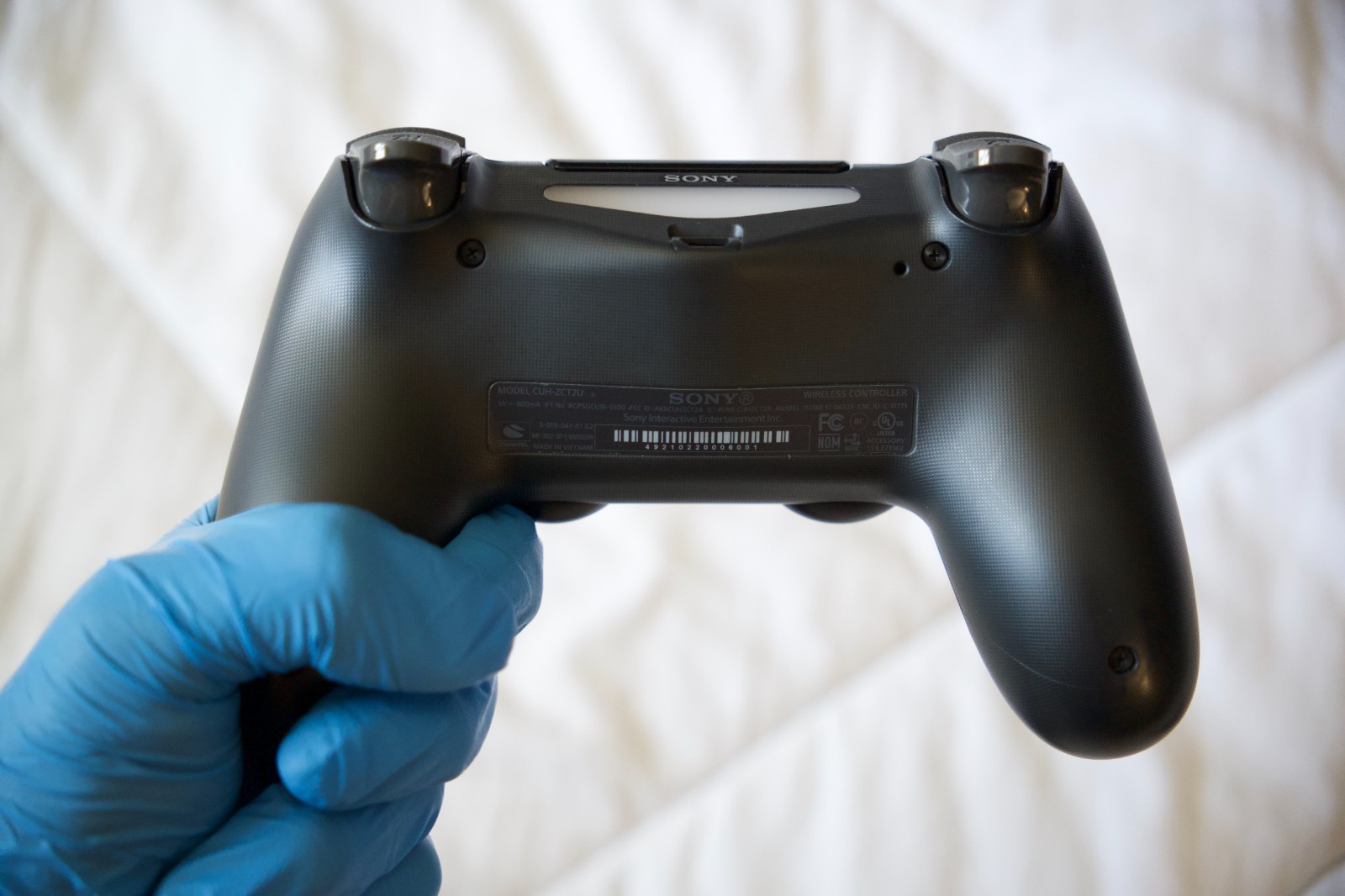 Playstation 4 DualShock 4 Wireless Controller - Good Condition Tested Working