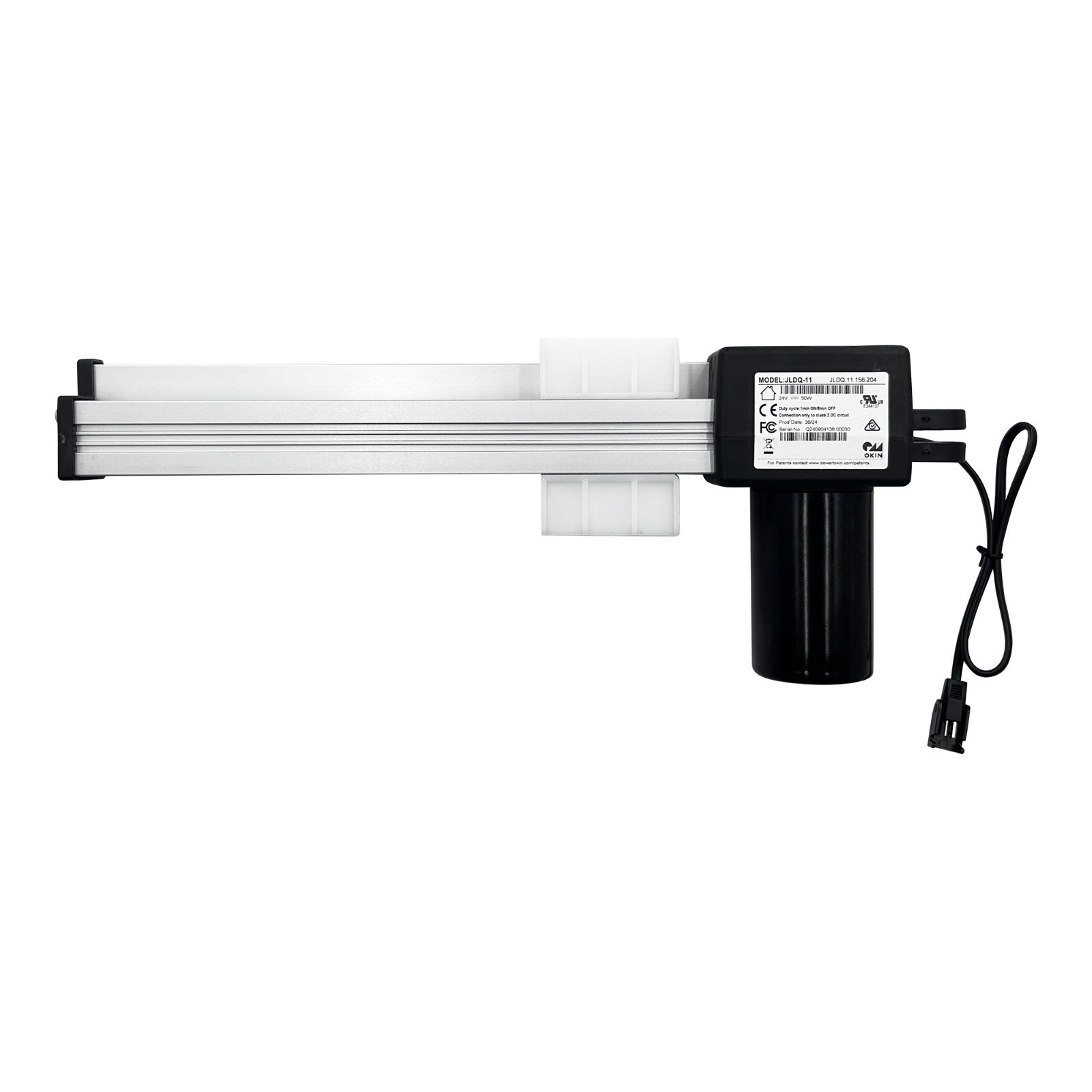 Power Recliner Lift Chair Linear Actuator Motor Model JLDQ-11 JLDQ.11.156.204