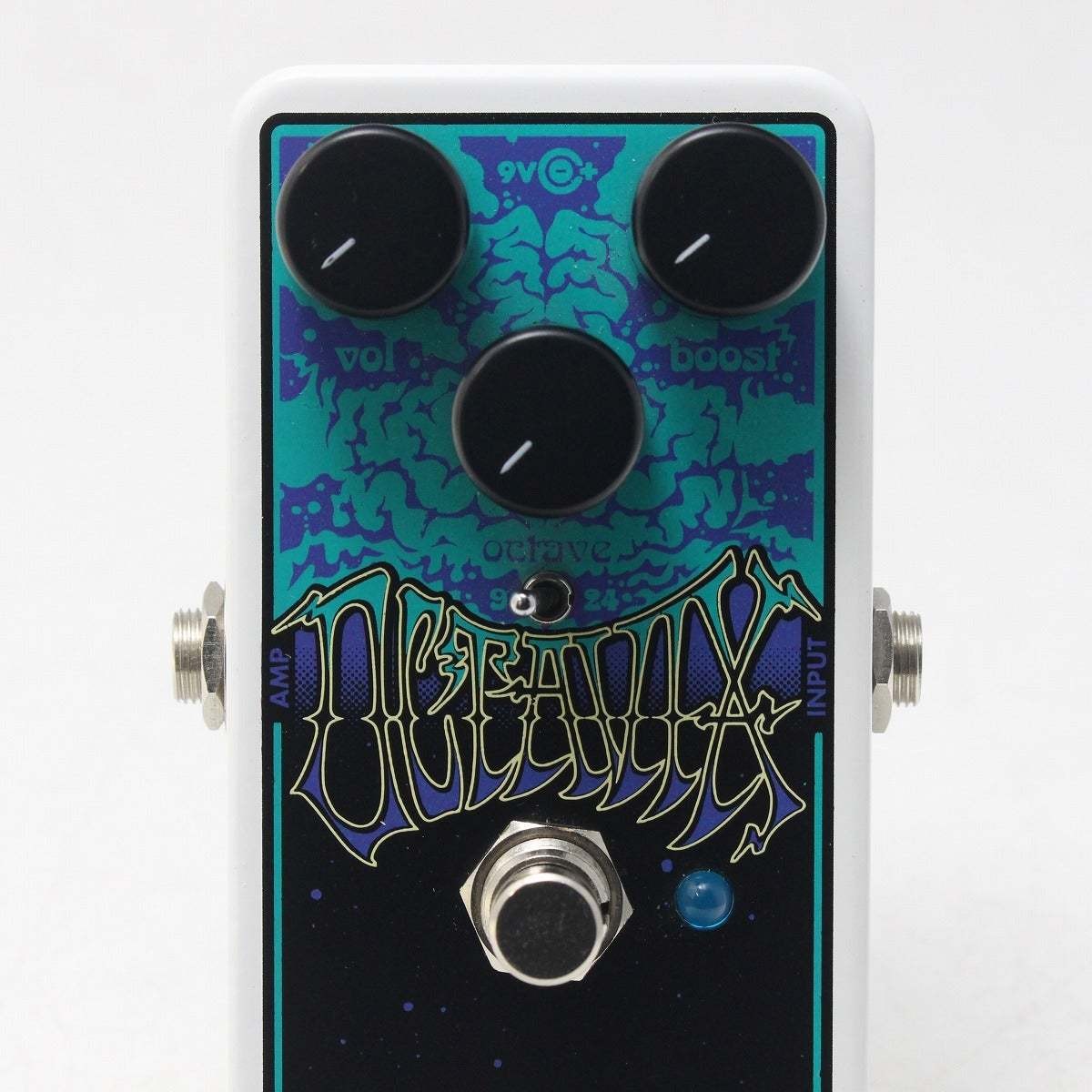 Electro-Harmonix OCTAVIX OCTAVE FUZZ 【】