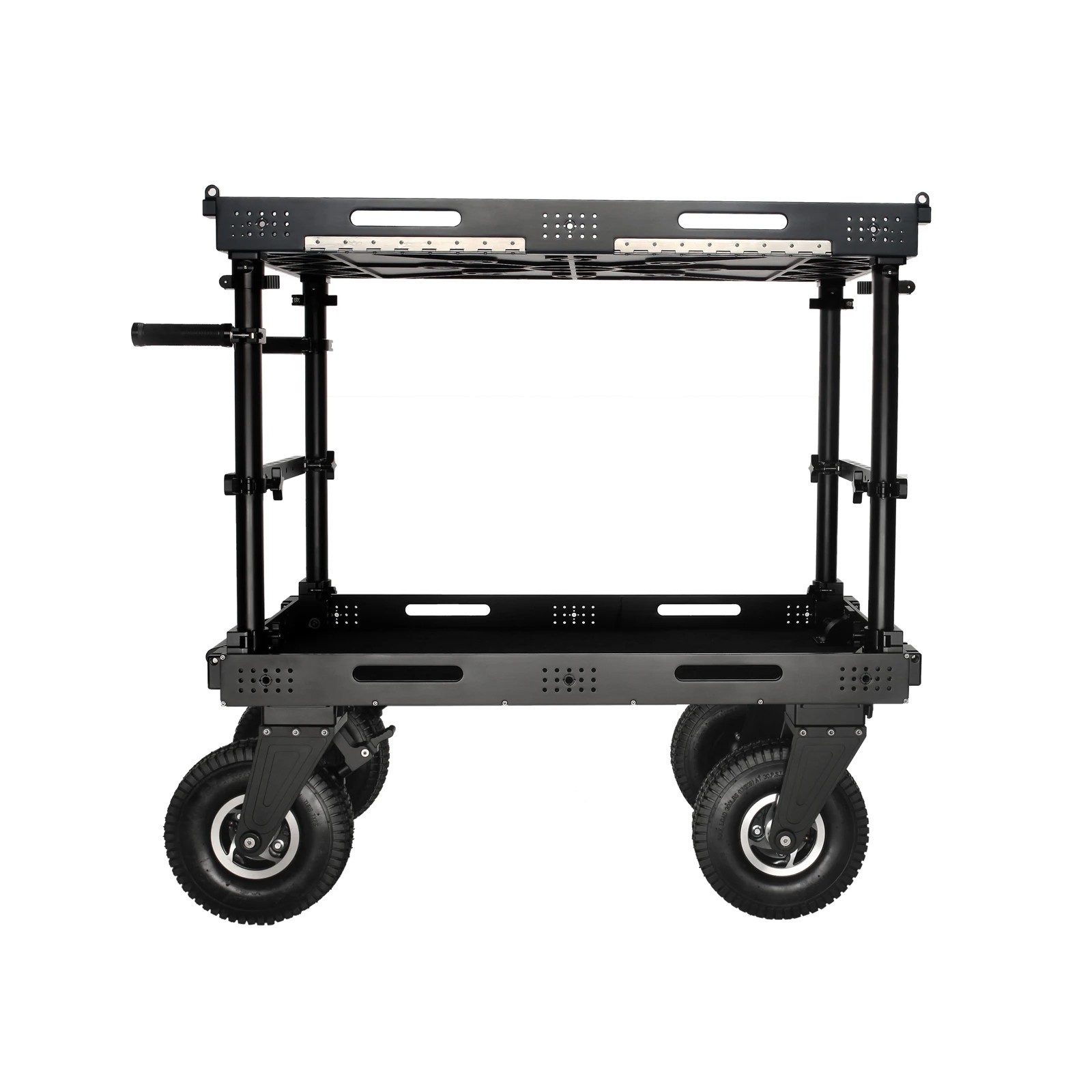 Proaim Atlas V2 Video Production Heavy-Duty Camera Cart | 500kg/1100lb Paylaod