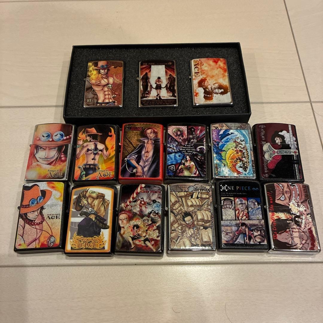 Zippo Item Zippo One Piece