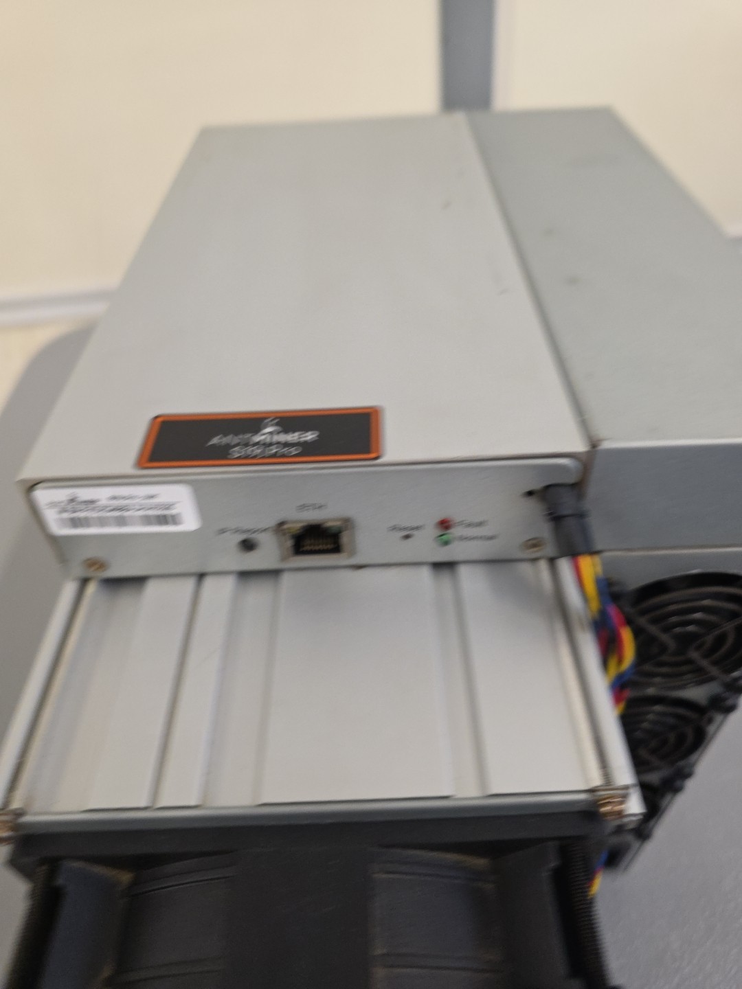 Bitmain Antminer S19j Pro 100TH/s Bitcoin Miner