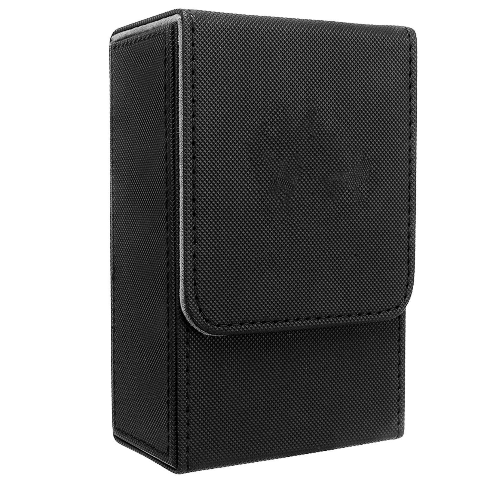 Tarot Card Case Tarot Storage Box Double Layer Reinforcement For Card