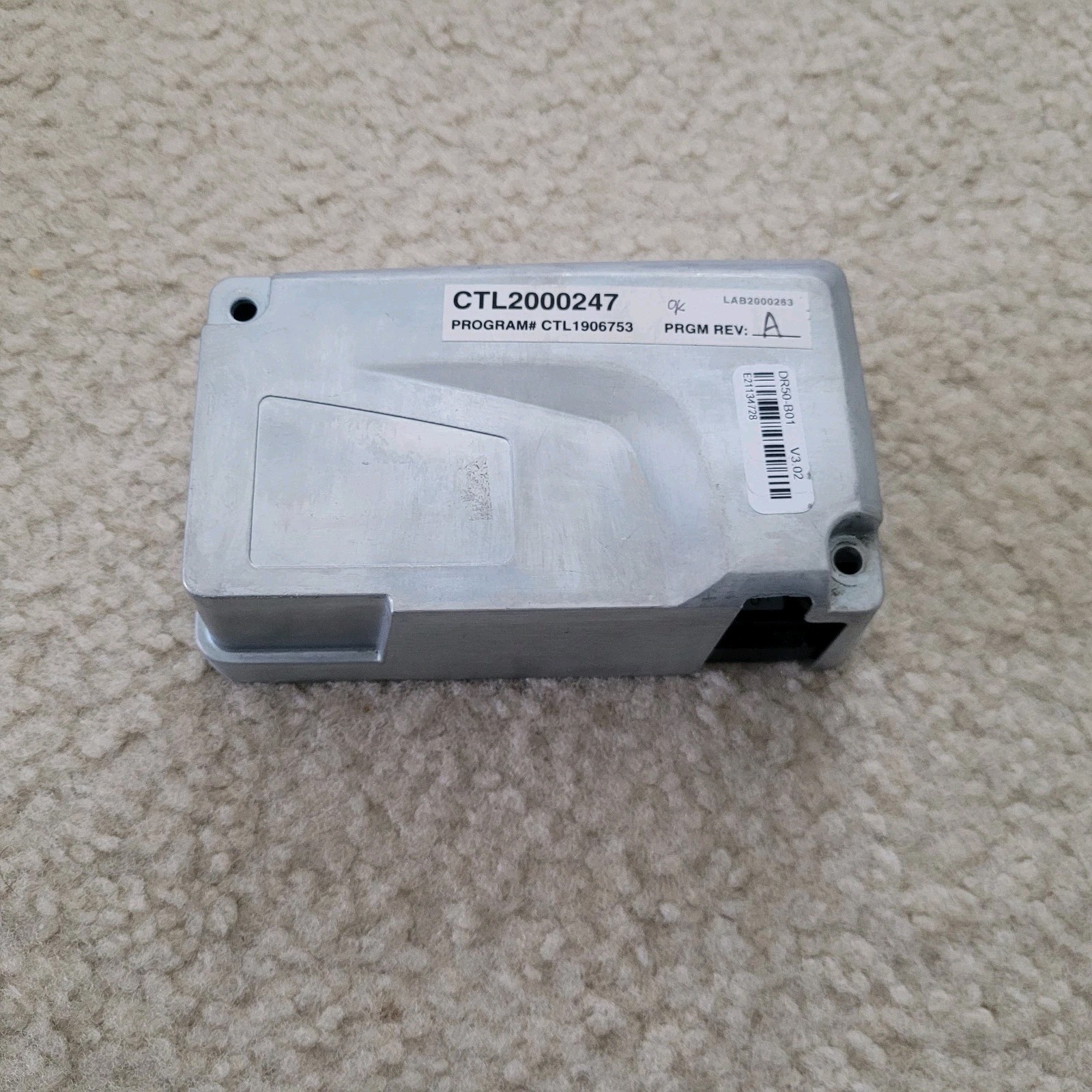 Mobility Scooter Original Controller DR50-A01, Protective Cover, Dynamic, Tested