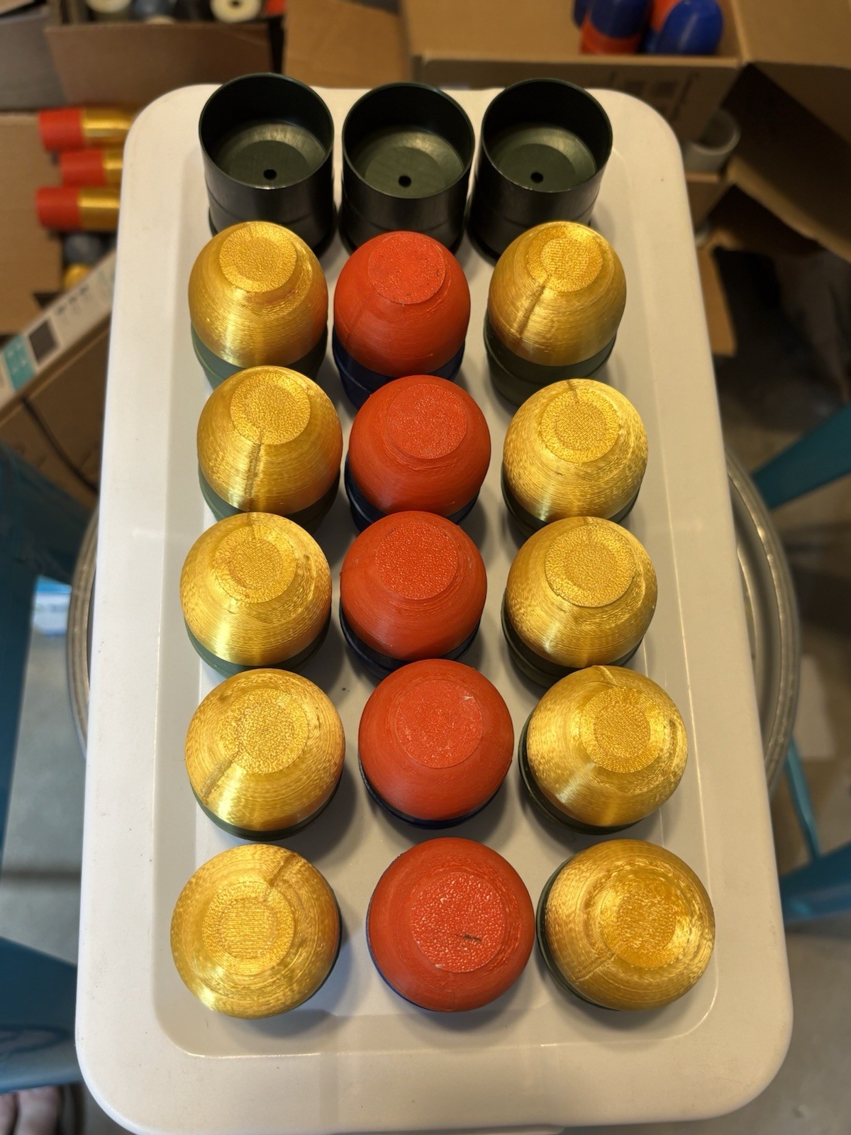 40mm Chalk Signal Set