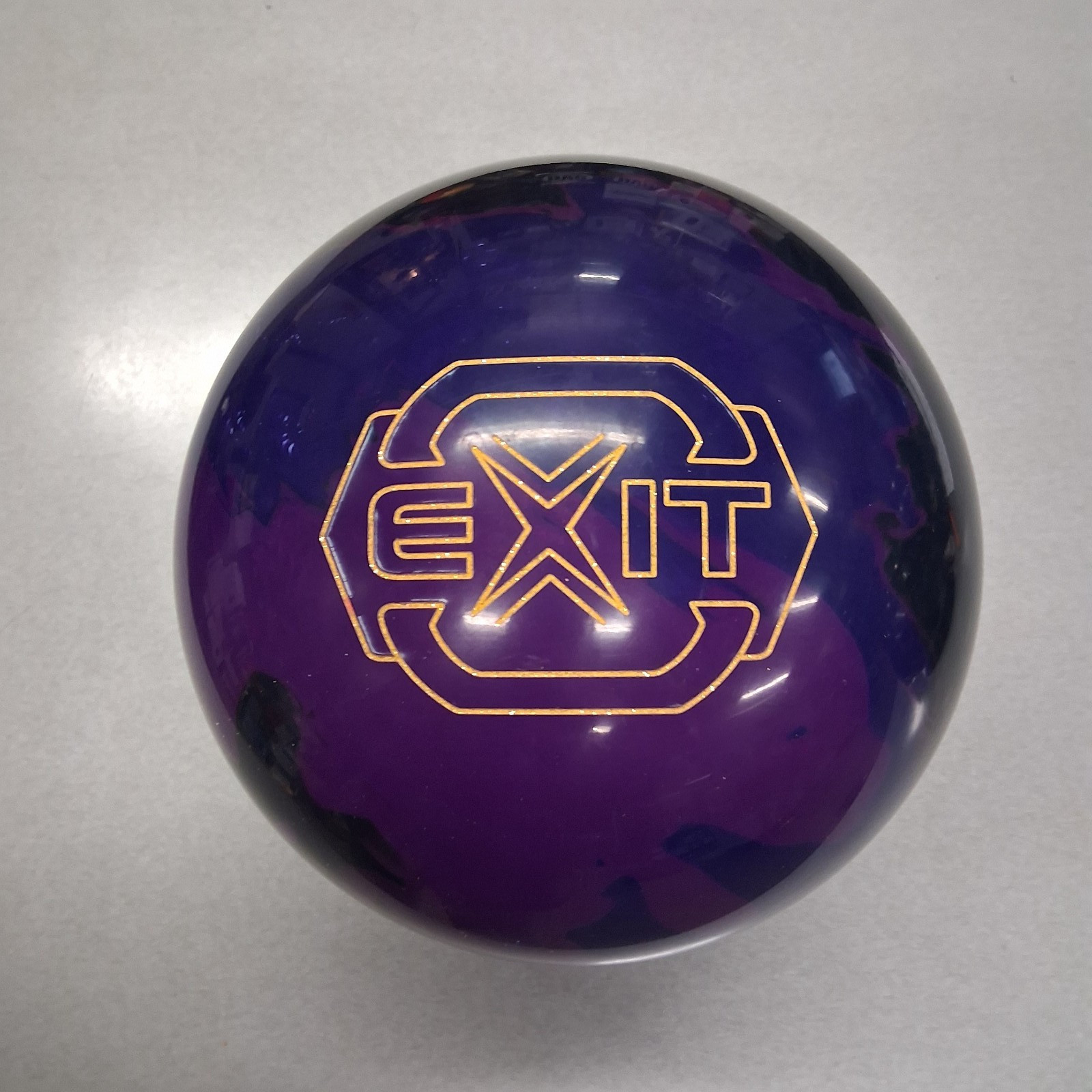 Roto Grip Exit bowling  ball 15 LB. 1ST QUALITY  NEW  IN BOX!     #009
