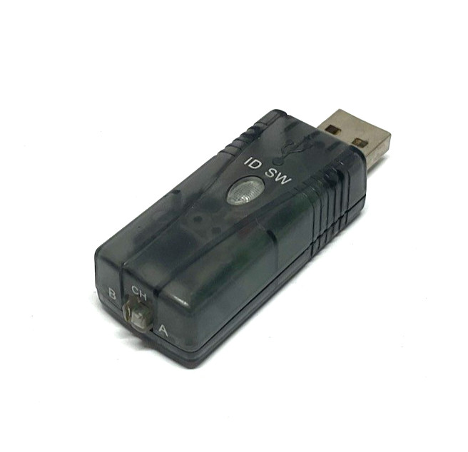 Targus PAUM007 Wireless RF USB Receiver Adapter