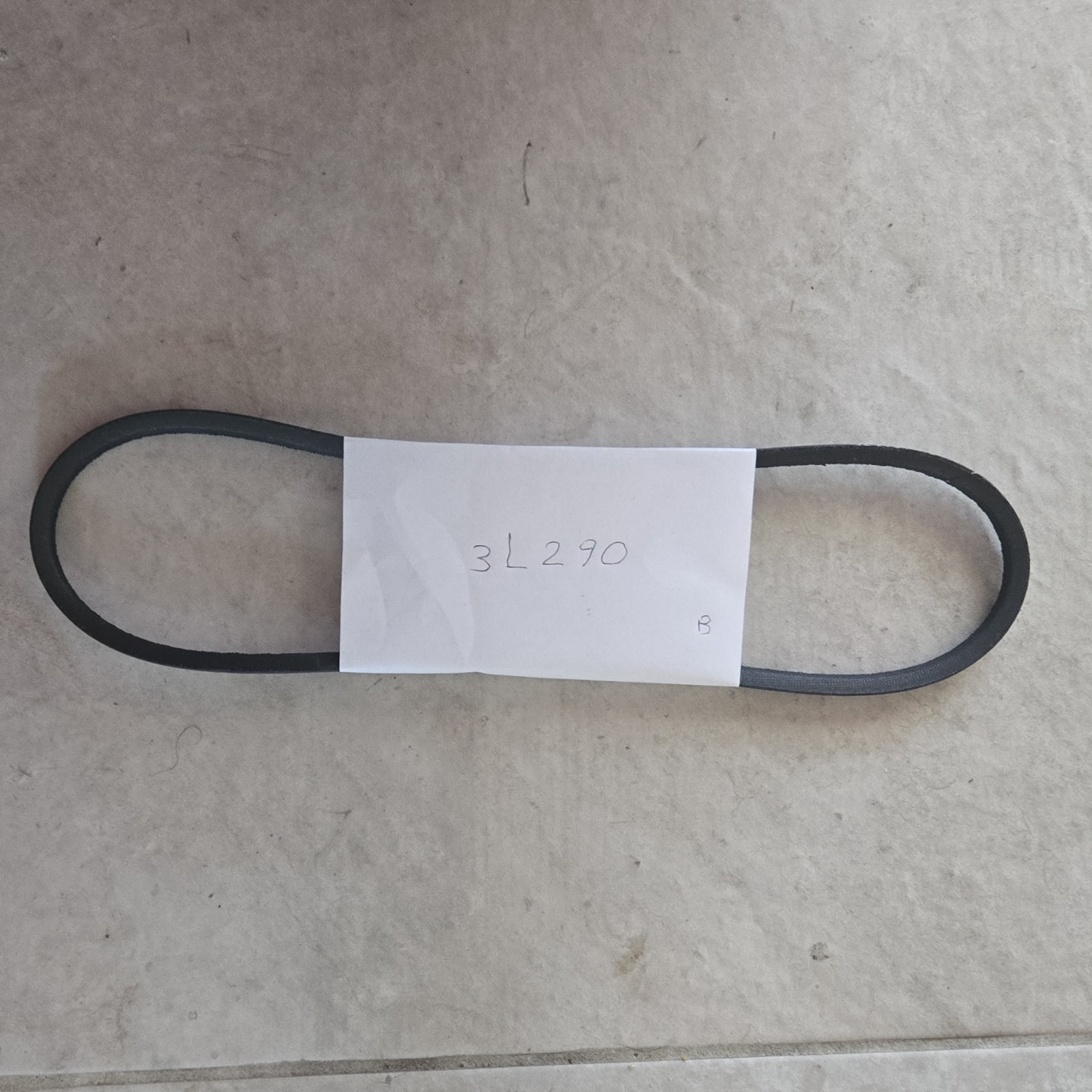 3L290 22521 General Utility V- Belt for Allstar MVP Garage Door Opener.