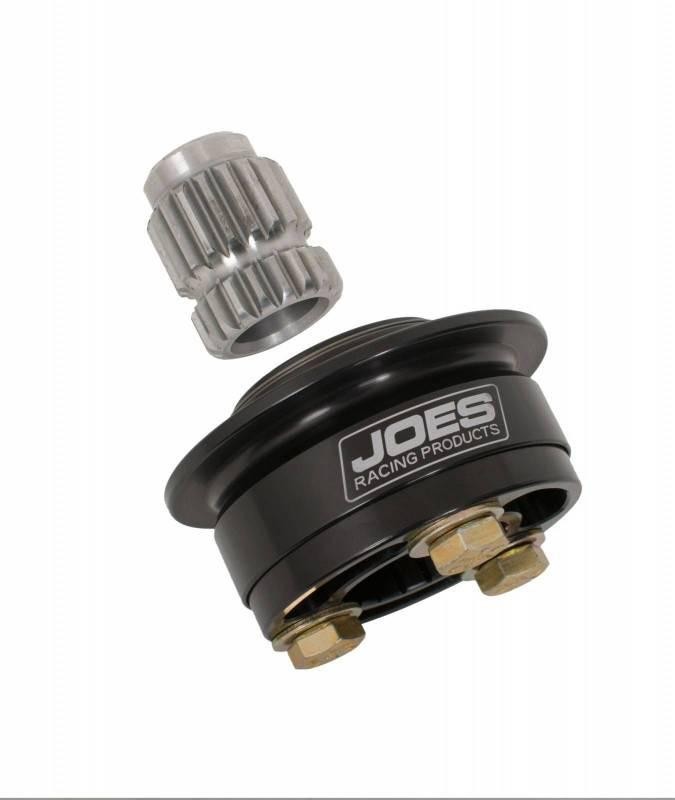 JOES Racing Products 13402 STEERING WHEEL QUICK RELEASE ASSEMBLY 5/8" SHAFT
