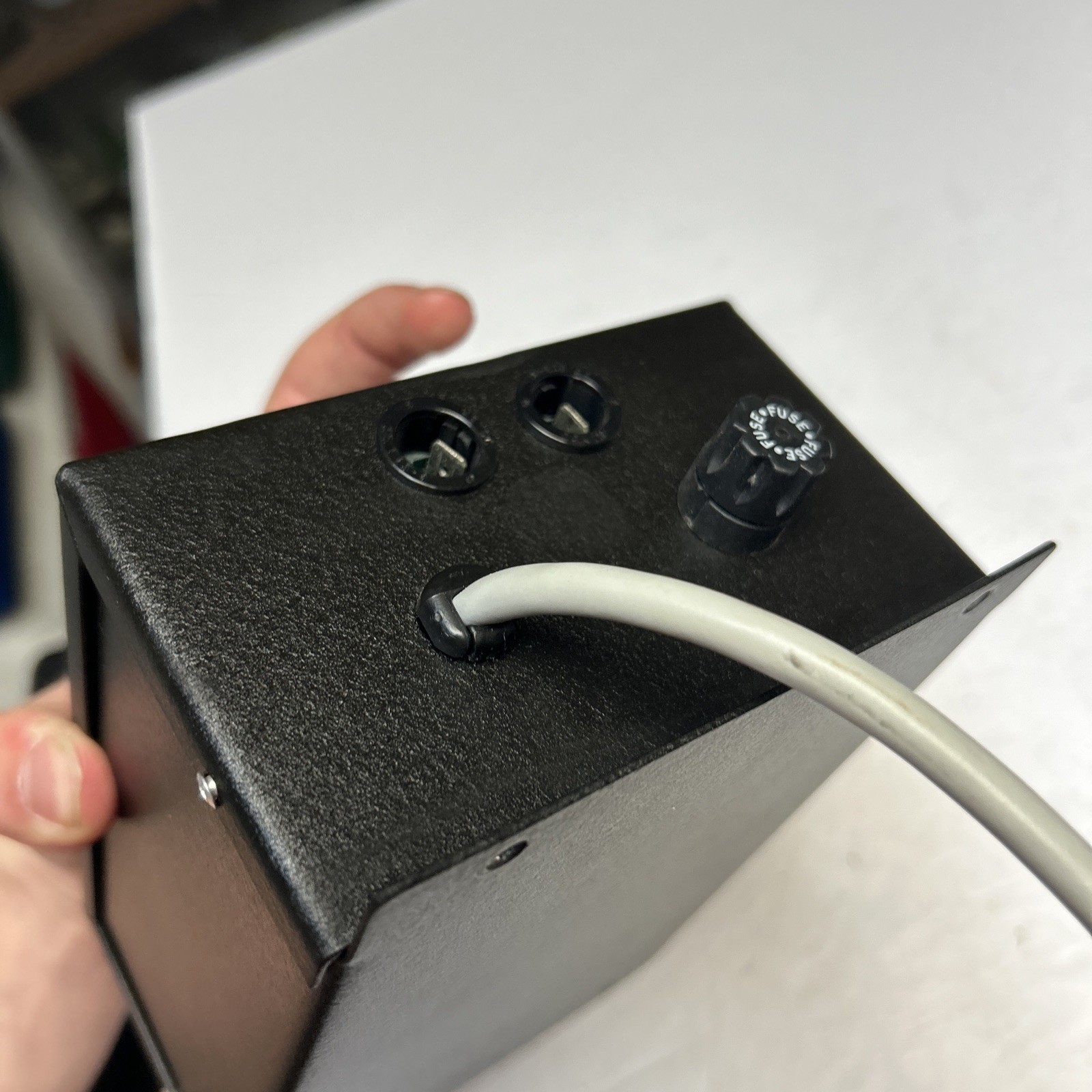 Verti-flow Stoker Harman Timer Control Box Harman Stove System
