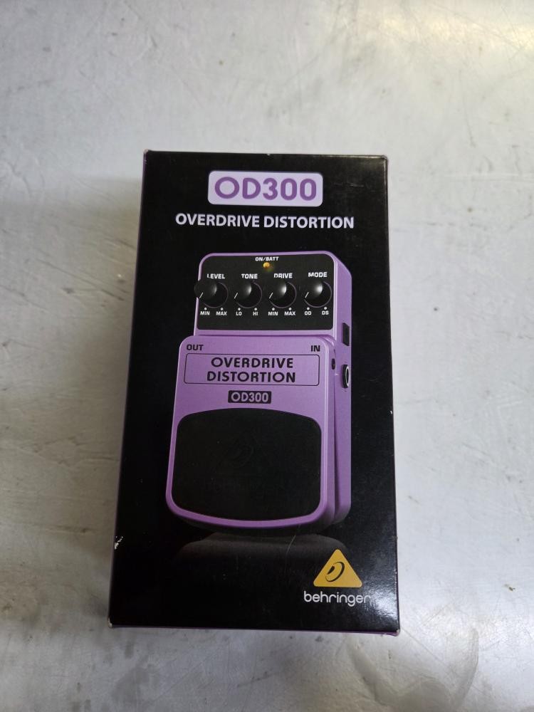 BEHRINGER OD300 (G69007622)
