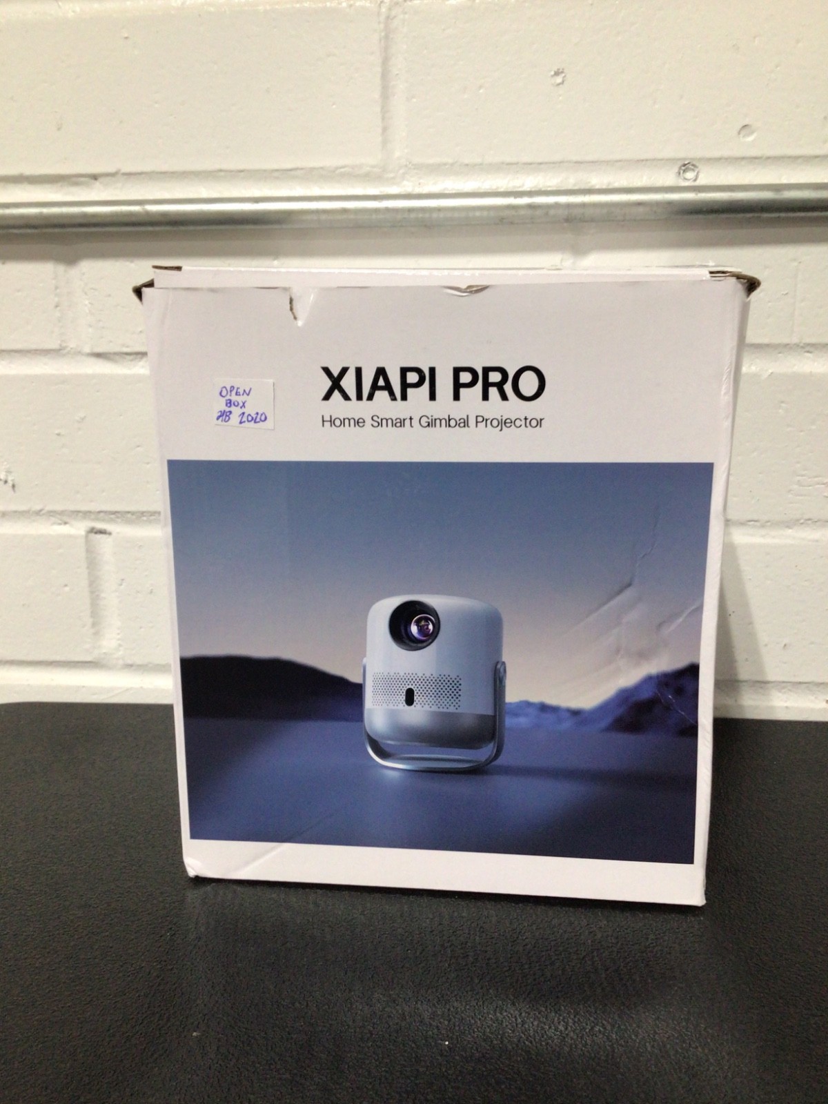 Xiapi Pro Home Projector, U1