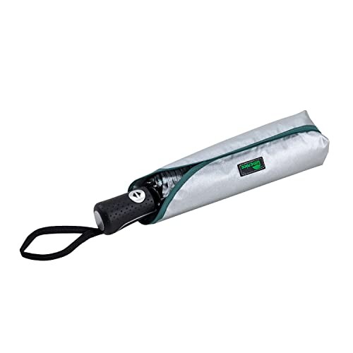 UPF 50+ UV Protection Travel Umbrella Ultra Light Weight Green