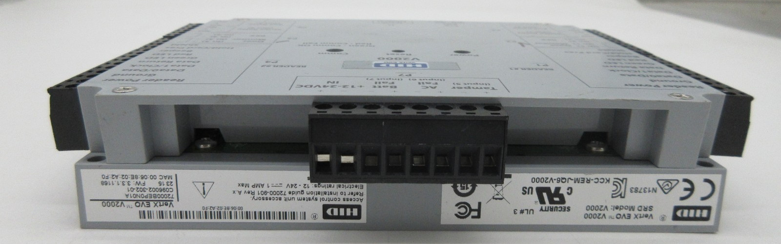 HID VertX EVO V2000 Access Control Panel 2 Reader Door Module