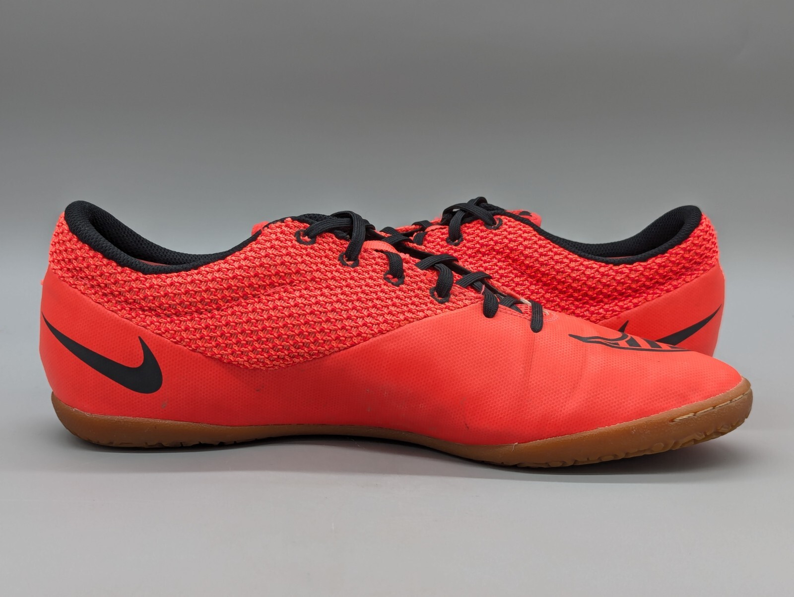 Nike Mercurial Pro IC 725244 608 Futsal Indoor Soccer Cleats Shoes Size 12