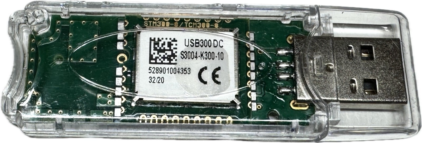 EnOcean USB 300 DC Gateway with PCB Antenna for Improved Range