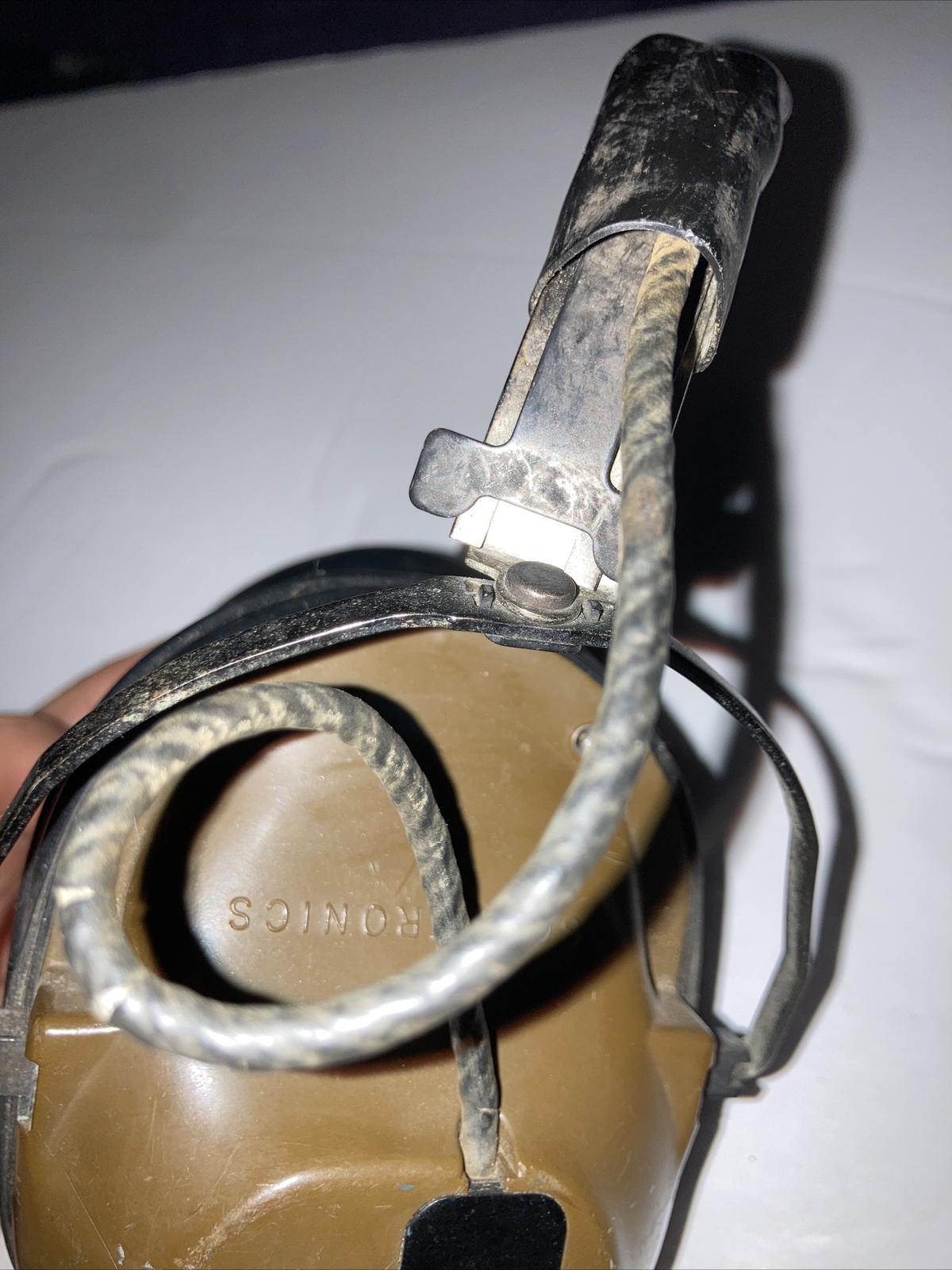 Sonetronics Military Noise Cancelling Headset 16575 SM-D-436222