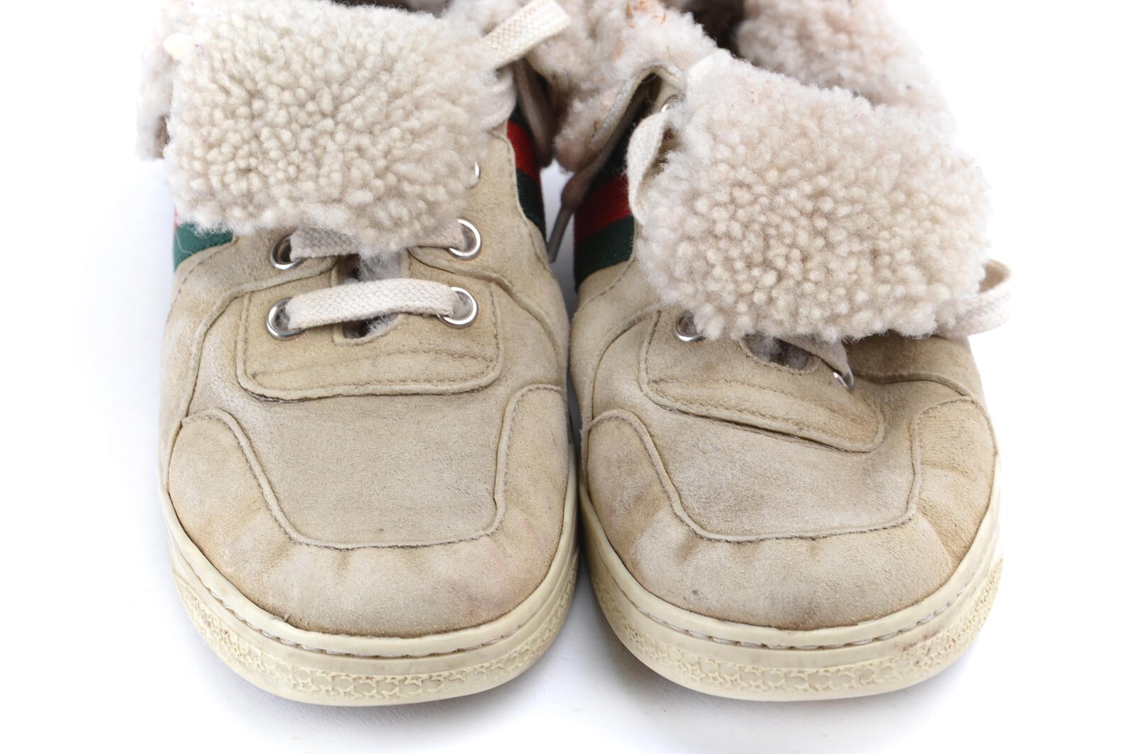 GUCCI MADE IN ITALY SHOES CREAM 21 CM
