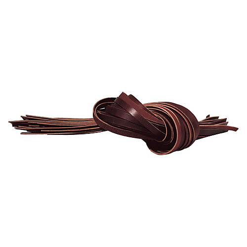 Weaver Leather Latigo Saddle Strings 12-Pk 3/8 x 6