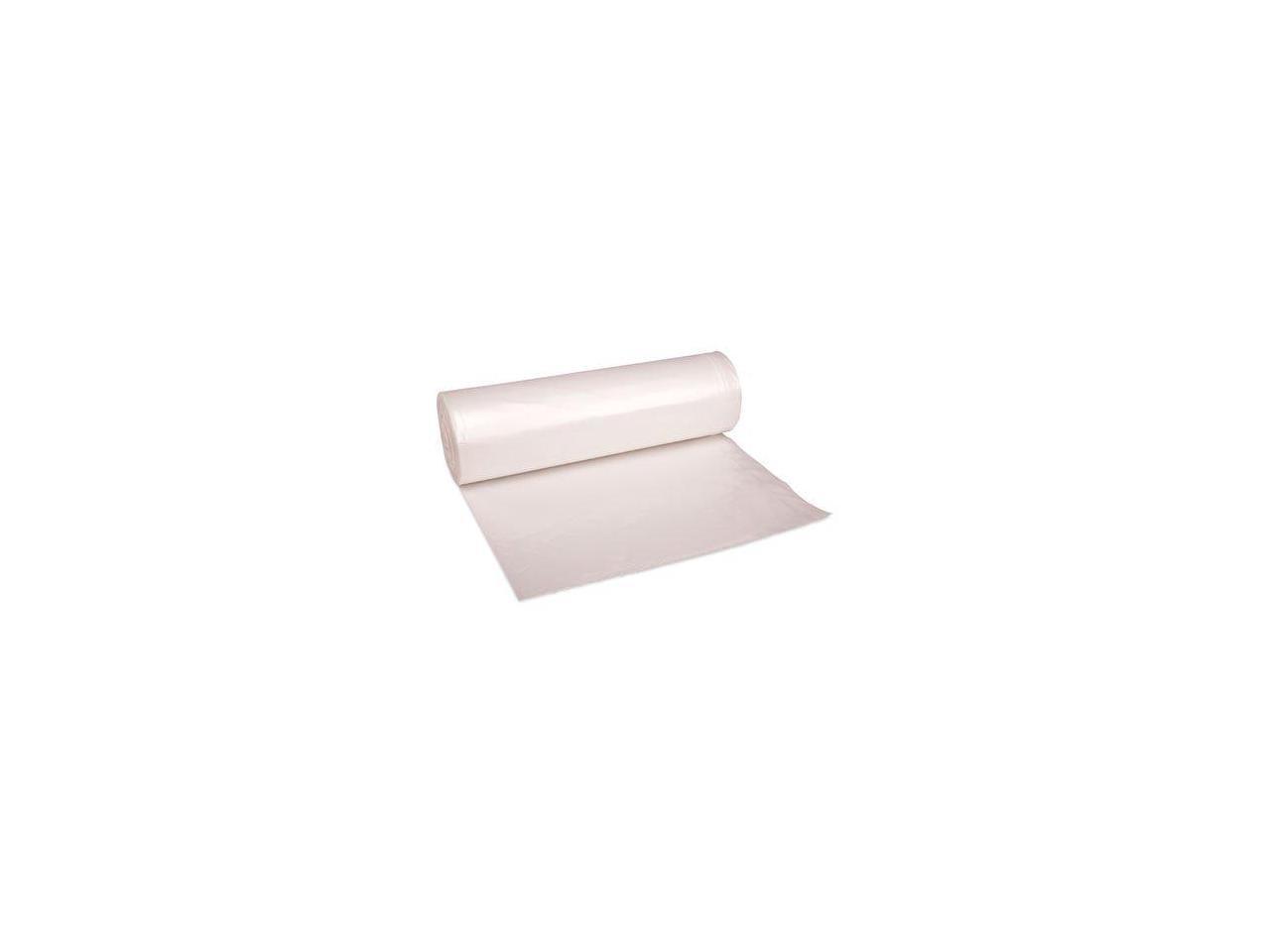 Boardwalk High-Density Can Liner 43x47 56gal 19mic Equiv. Natural 25 Bag/RL 6 RL