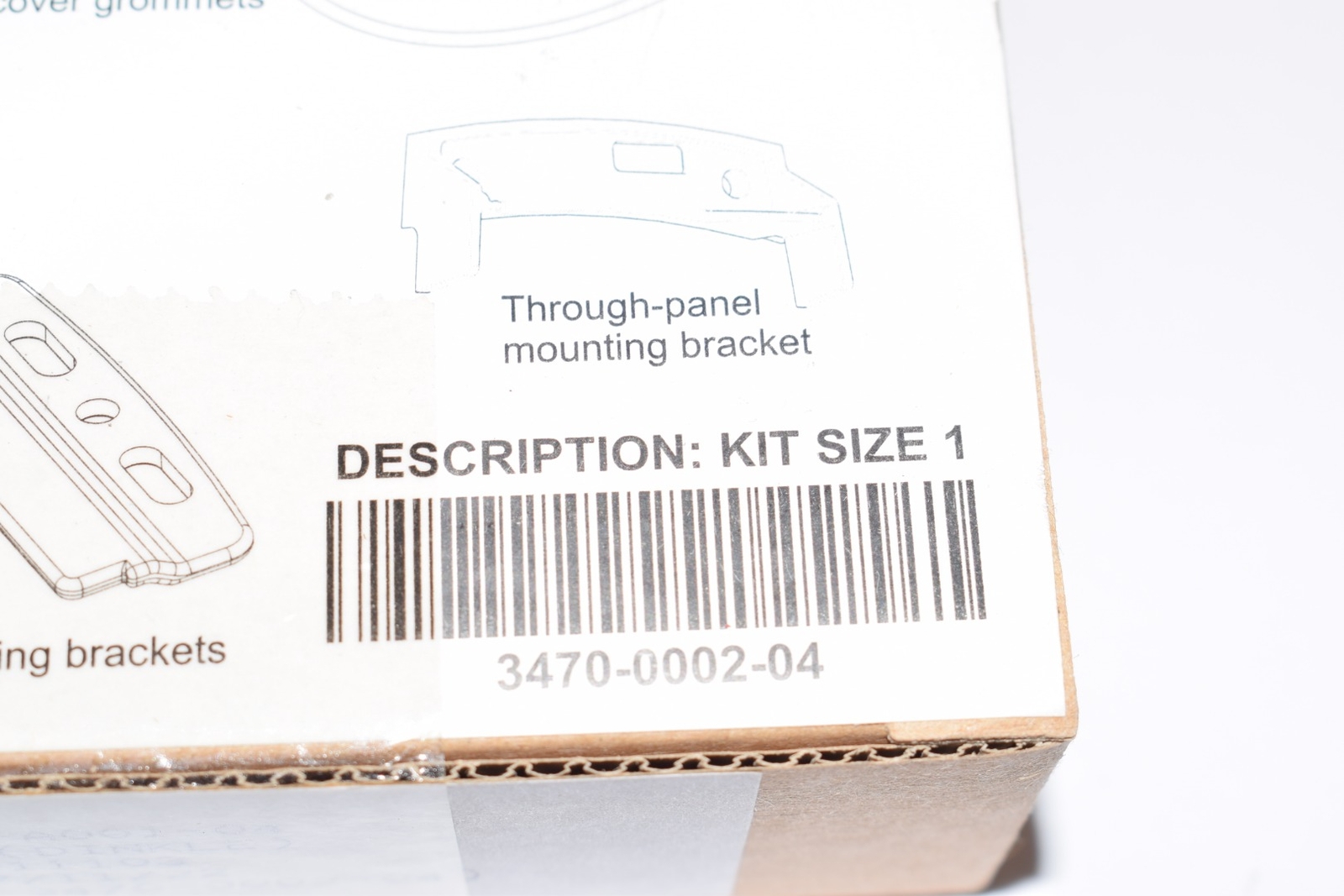 NEW Dinkle, Part: B037-A001-04 Drive Kit Size 1