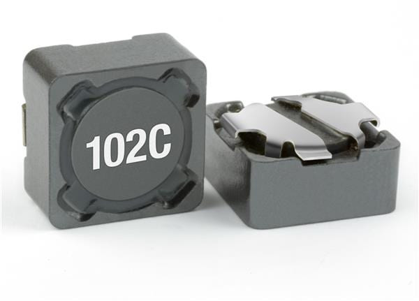20Pcs 46104C Fixed Inductors 100uH 0.86A SMT