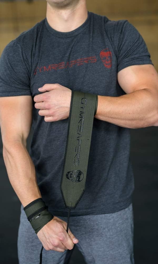 Strength Wrist Wraps for Cross Training, Olympic Lifting, Strength Training, ...
