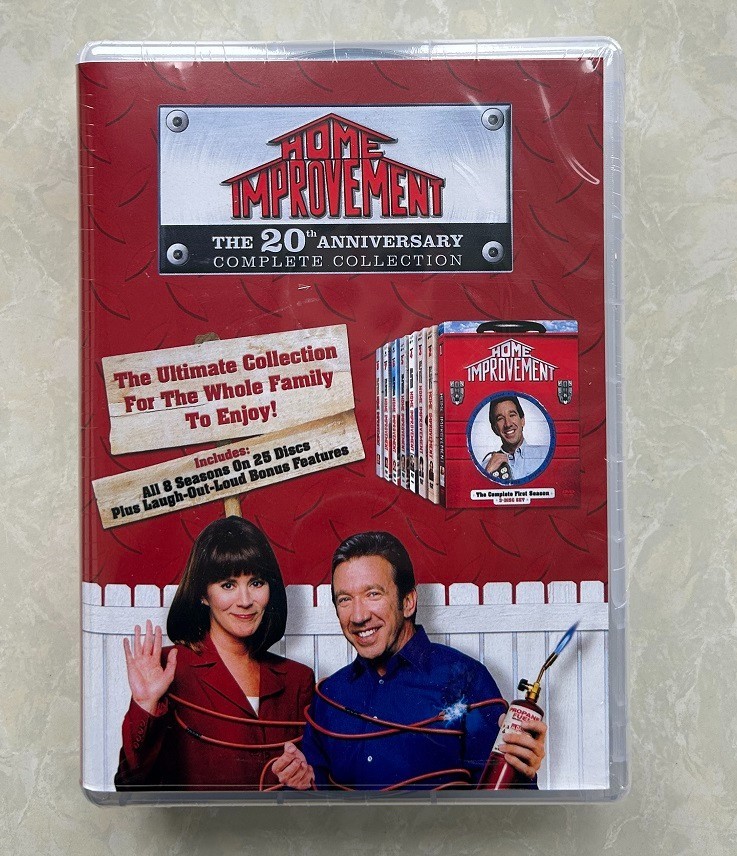 Home Improvement:The 20th Anniversary Complete Collection