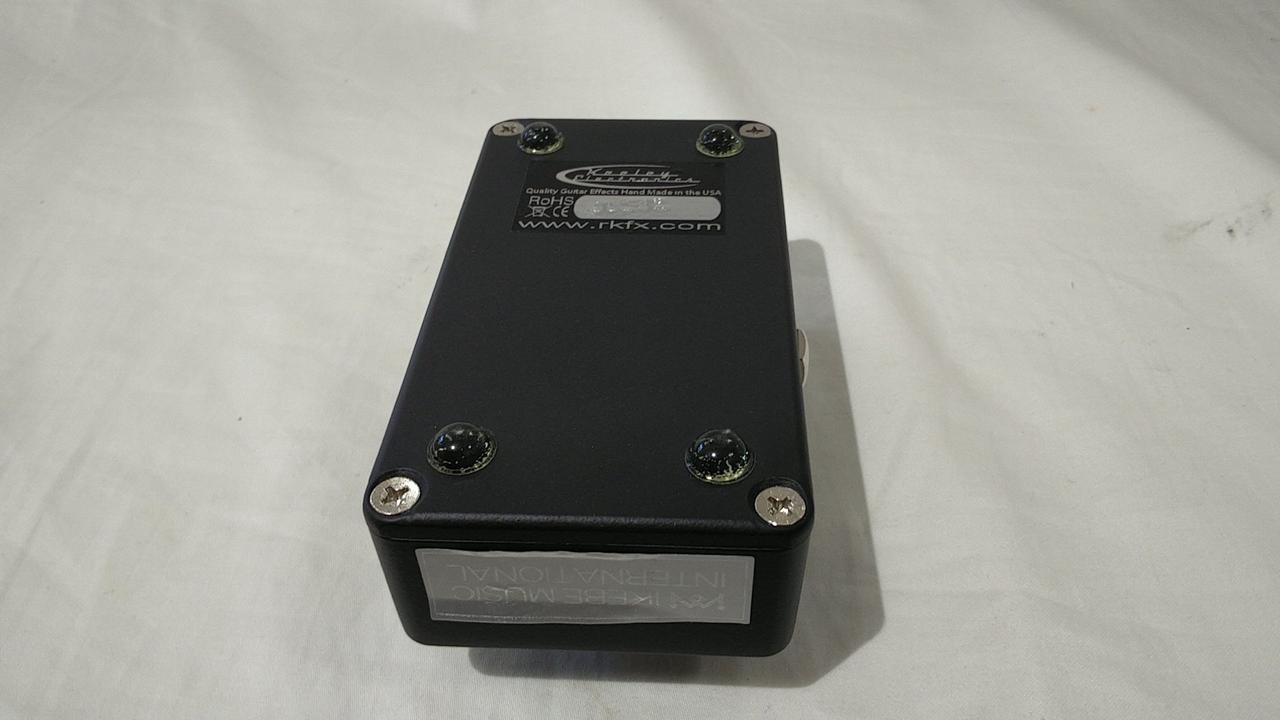 KEELEY Model GC-2
